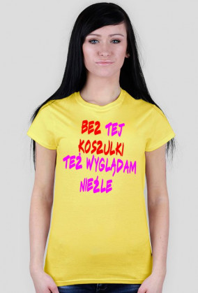 bez tej koszulki