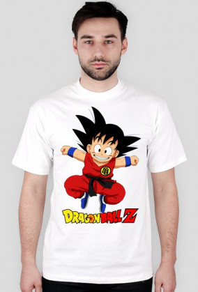 Dragon Ball Z - Son Goku - Męska