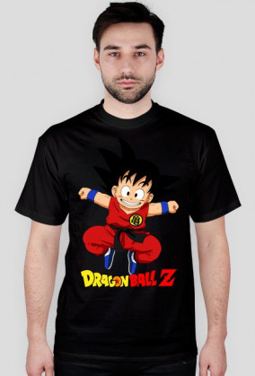 Dragon Ball Z - Son Goku - Męska