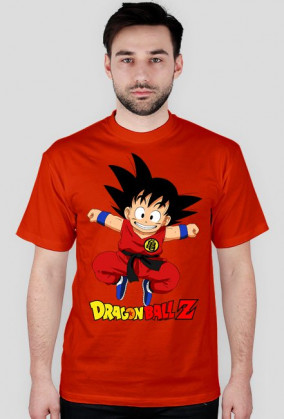 Dragon Ball Z - Son Goku - Męska