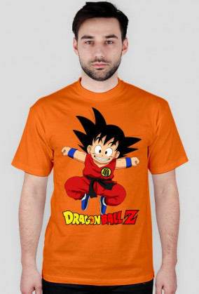 Dragon Ball Z - Son Goku - Męska