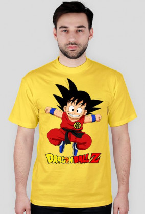 Dragon Ball Z - Son Goku - Męska