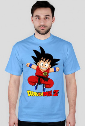 Dragon Ball Z - Son Goku - Męska