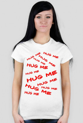 hug me hug me