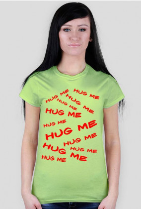hug me hug me