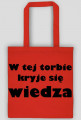 Torba z wiedzą