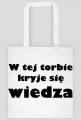 Torba z wiedzą