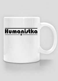 Kubek Humanistka