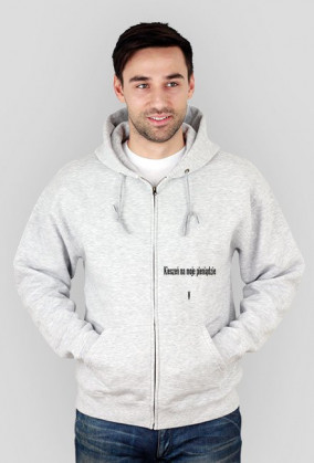 Bluza na pieniądzie