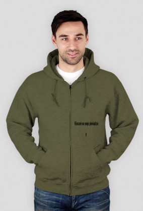 Bluza na pieniądzie