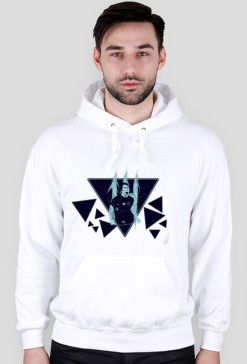 Bluza z kapturem Wawrzyniak