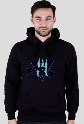 Bluza z kapturem Wawrzyniak