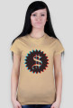 CA$H T-Shirt DAMSKI