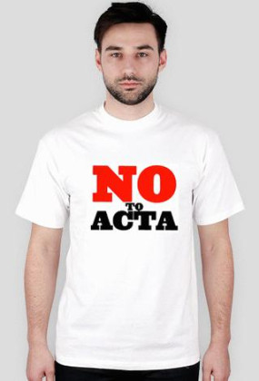 No To Acta