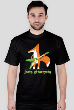 Jestę Gitarzystą