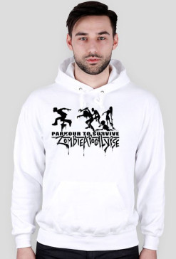 Bluza-Zombie Apocalips