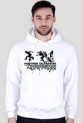Bluza-Zombie Apocalips