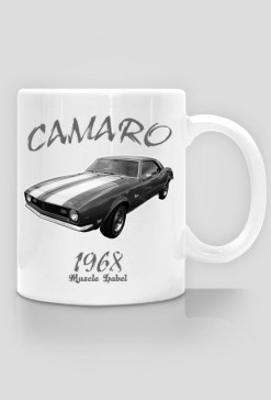 Kubek Camaro 1968