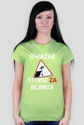 ZA BLISKO!