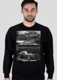 Bluza 3 cars of Muscle Label