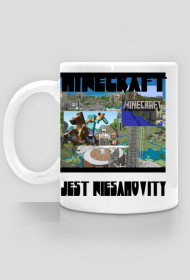 Minecraft Kubek