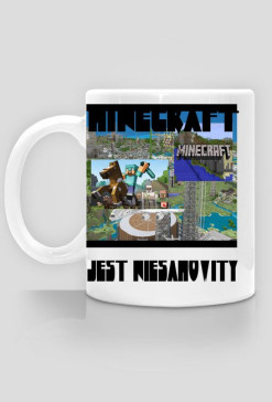 Minecraft Kubek