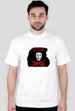STOP ACTA ANONYMOUS