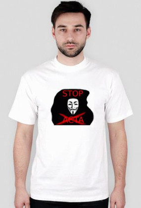 STOP ACTA ANONYMOUS