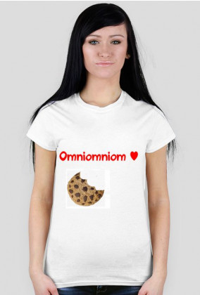 Omniomniom t-shirt