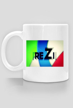 Kubeczek -Logo ReZiego