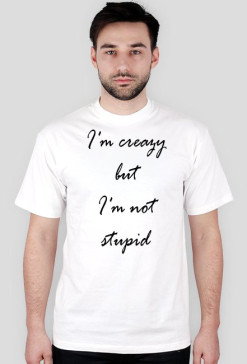 Havy "I'mCreazyButI'mNotStupid"