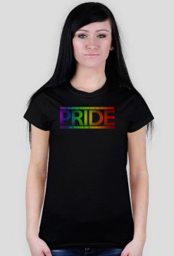Pride - wzór 1 (różne kolory)