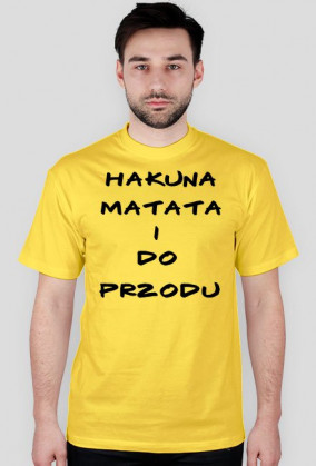 Hakuna MATATA !