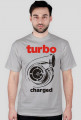 Koszulka tshirt TURBO CHARGED