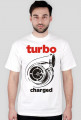 Koszulka tshirt TURBO CHARGED