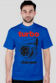 Koszulka tshirt TURBO CHARGED