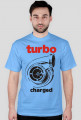 Koszulka tshirt TURBO CHARGED