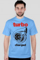 Koszulka tshirt TURBO CHARGED