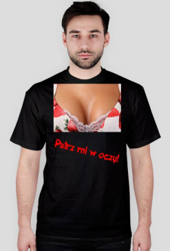 Nie patrz
