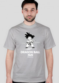 dragon ball fan, Son Goku z kijem