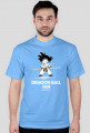 dragon ball fan, Son Goku z kijem
