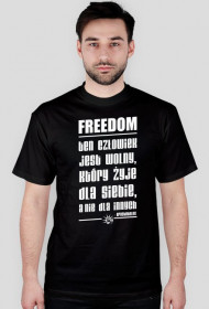 freedom, wolność, prawicowy, 4