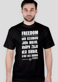 freedom, wolność, prawicowy, 4