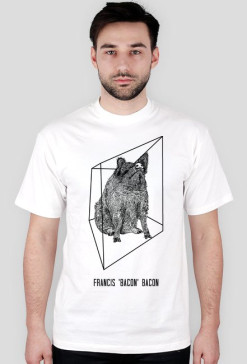Francis Bacon Bacon T-shirt regular