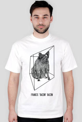 Francis Bacon Bacon T-shirt regular