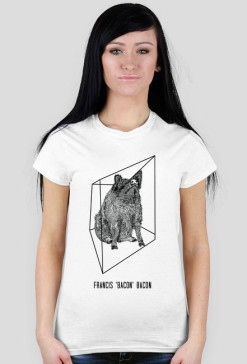 Francis Bacon Bacon T-shirt Woman