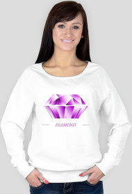Bluza damska - Daimond