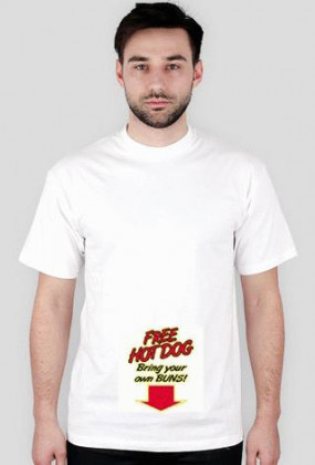 free hot dog