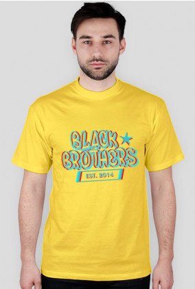 BBS T-Shirt MĘSKI