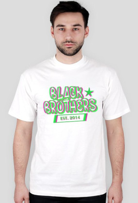 BBS T-Shirt MĘSKI
